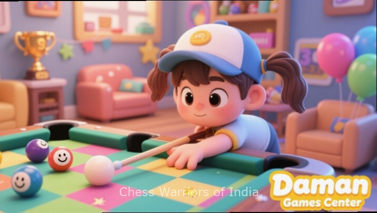 National Championship Finals Chess Warriors of India National Championship finals with players competing on stage with Chess Warriors of India watermark