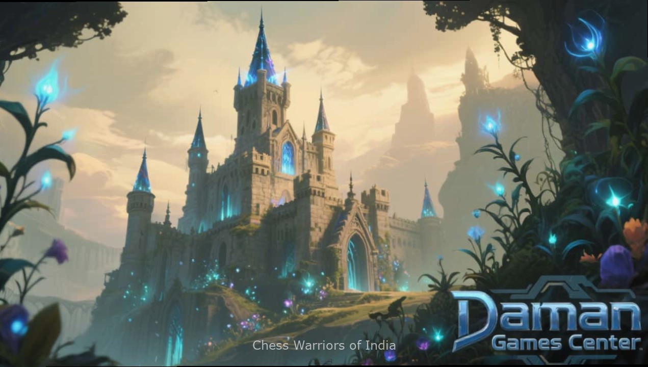 Guru Protection Strategy Chess Warriors of India strategy showing the Guru Protection formation with Chess Warriors of India watermark